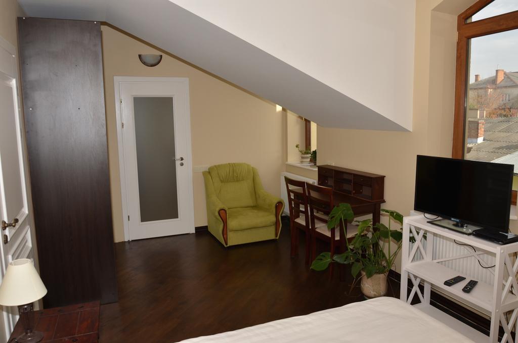Hotel Mp Lviv Bilik gambar
